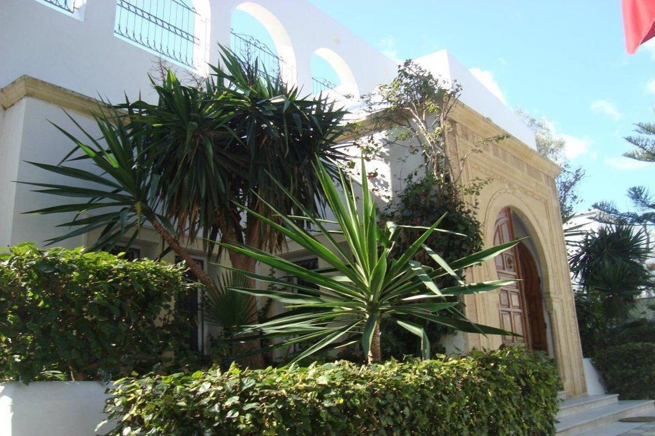 Residence Dar Hayet Hammamet Exterior foto