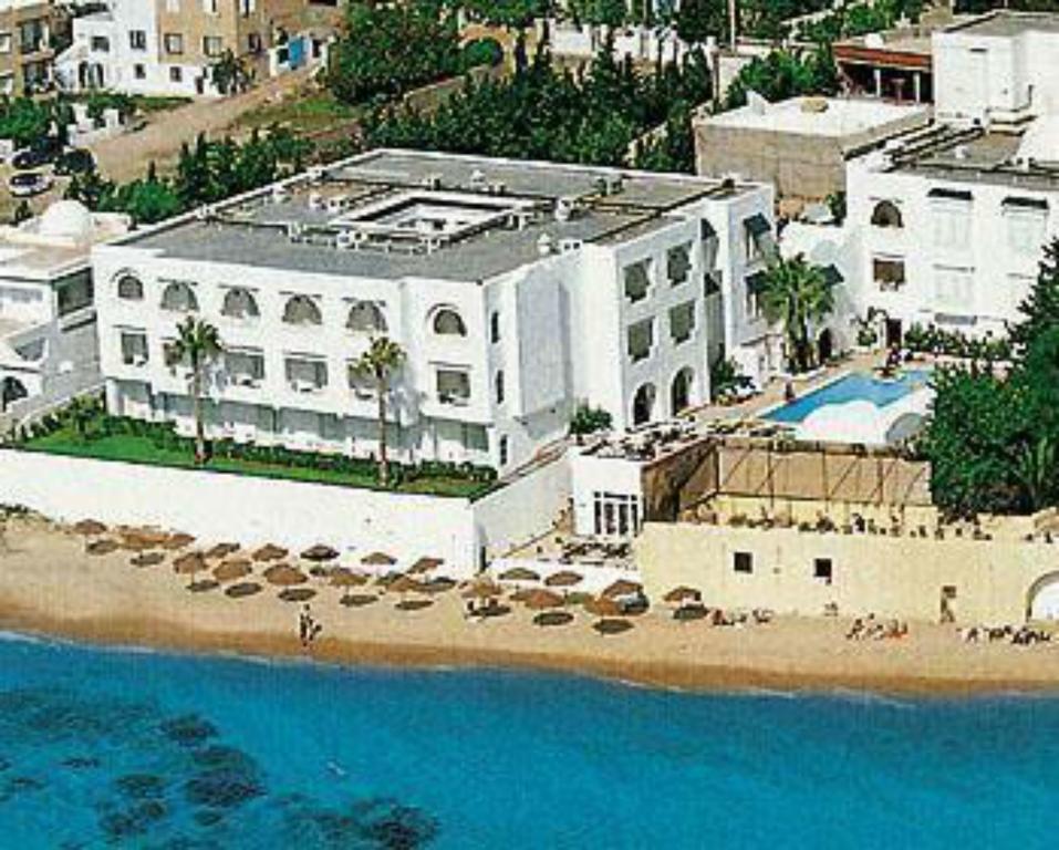 Residence Dar Hayet Hammamet Exterior foto