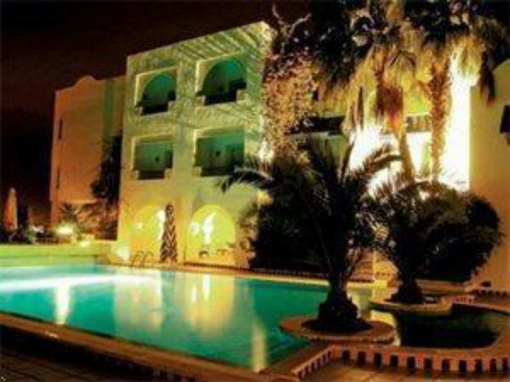 Residence Dar Hayet Hammamet Facilidades foto