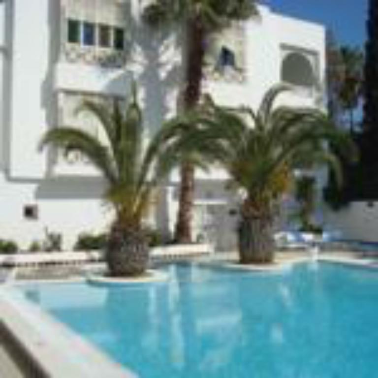 Residence Dar Hayet Hammamet Exterior foto