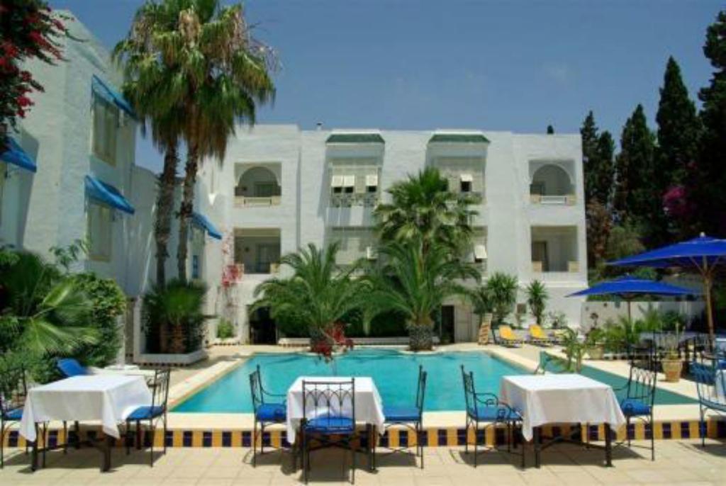 Residence Dar Hayet Hammamet Exterior foto