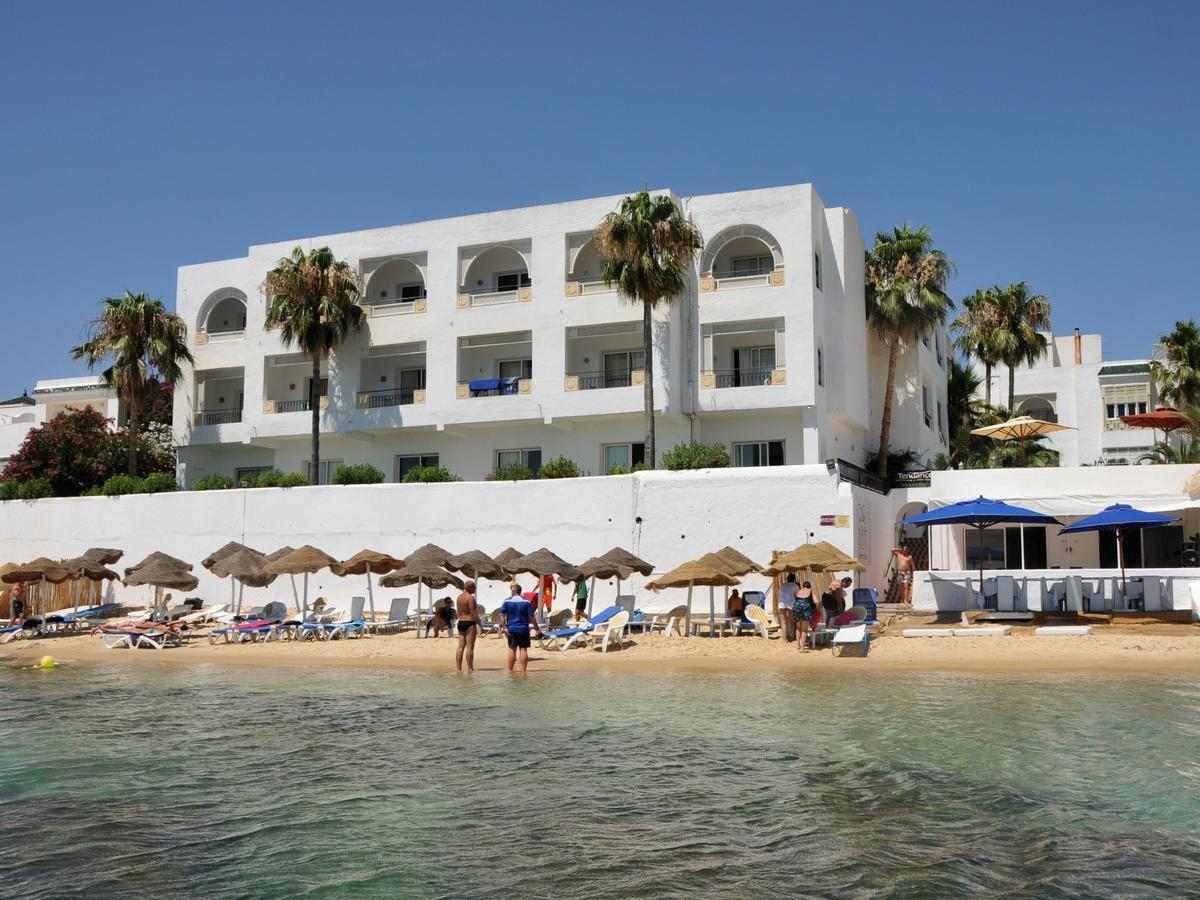 Residence Dar Hayet Hammamet Exterior foto