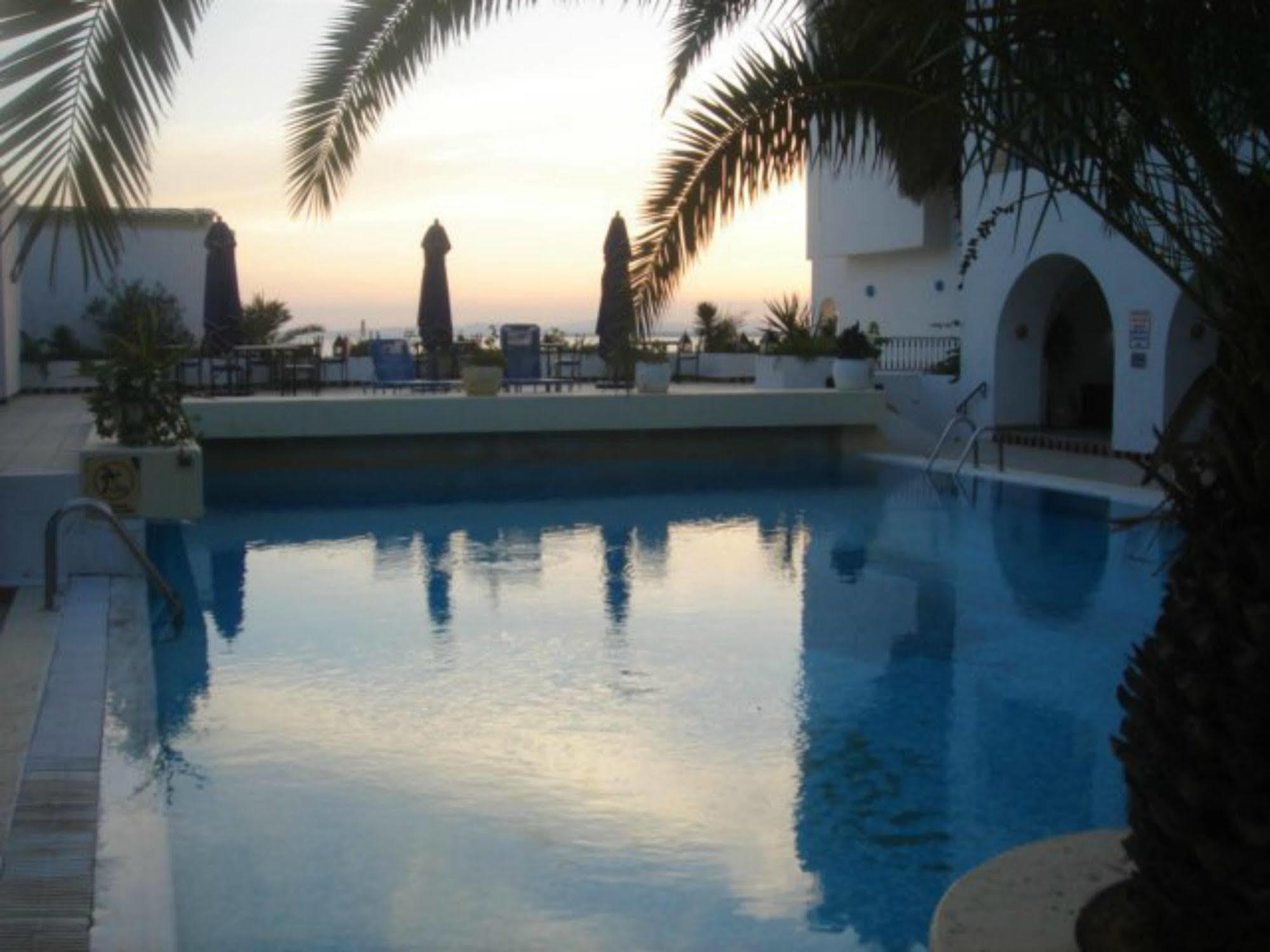 Residence Dar Hayet Hammamet Exterior foto