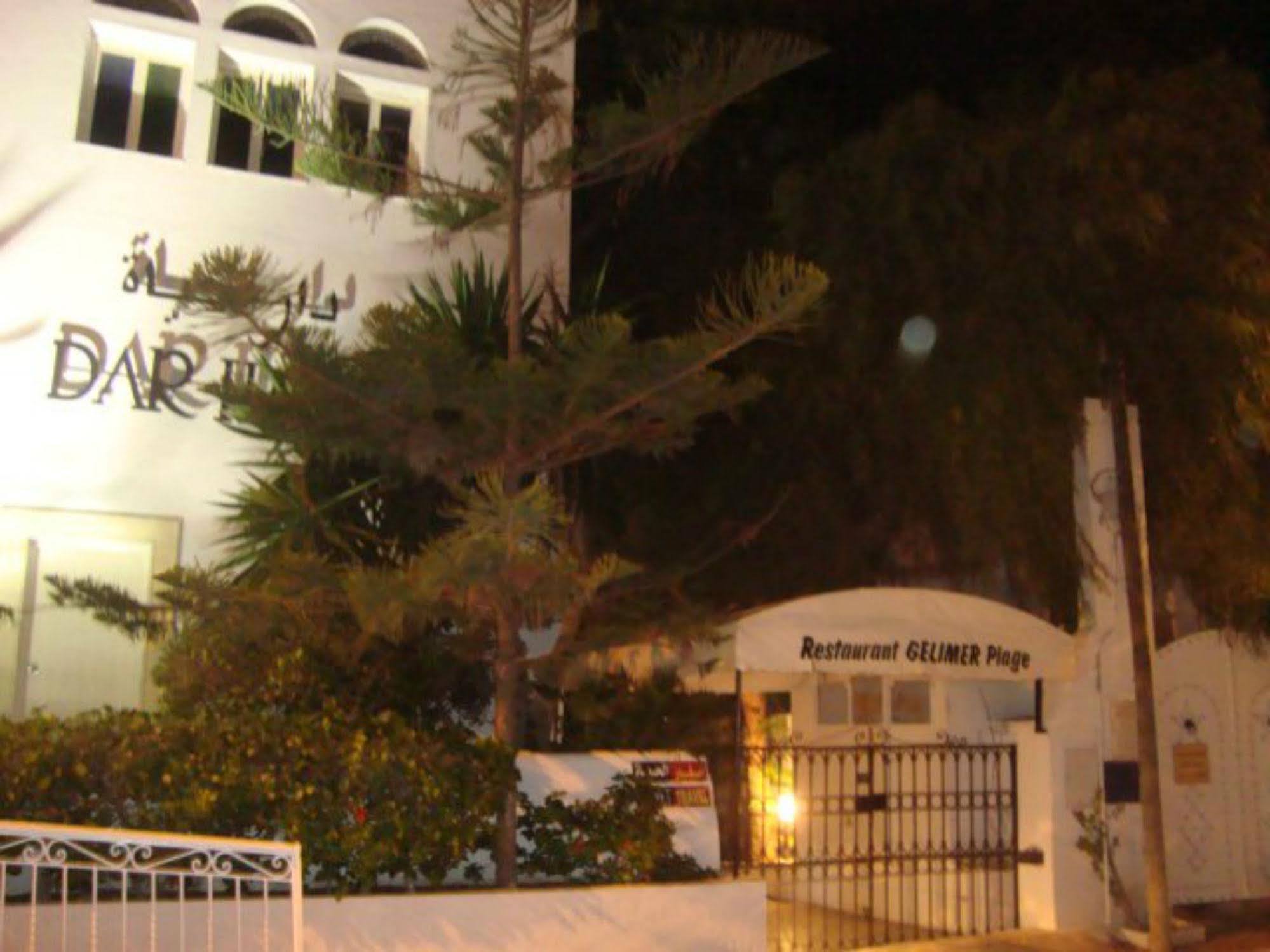 Residence Dar Hayet Hammamet Exterior foto